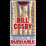 Hatch Show Print Bill Cosby Poster