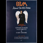 BBM Around the Next Dream Album Release Tour German Concert Poster