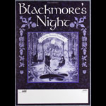 Blackmore's Night German Concert Poster