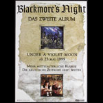 Blackmore's Night German Concert Poster