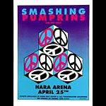 Matt Getz Smashing Pumpkins Poster