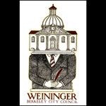 David Lance Goines Weininger Poster