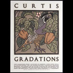 David Lance Goines Curtis Gradations Poster