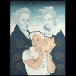 David Lance Goines Punahou School Poster