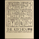 David Lance Goines The Kitchen Poster