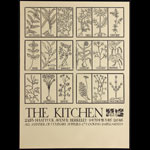 David Lance Goines The Kitchen Poster