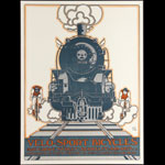 David Lance Goines Velo-Sport Bicycles Poster