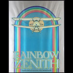 David Lance Goines Rainbow Zenith Poster