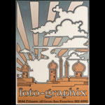 David Lance Goines Foto-Graphix Poster