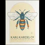 David Lance Goines Karl Kardel Co Poster