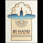 David Lance Goines By Hand Poster