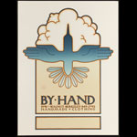 David Lance Goines By Hand Poster