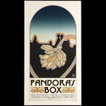 David Lance Goines Pandora's Box - L'age D'or Movie Poster