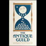 David Lance Goines The Antique Guild Poster