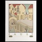David Lance Goines Faust - F. W. Murnau Movie Poster