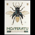 David Lance Goines Nosferatu Poster