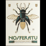 David Lance Goines Nosferatu Poster