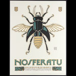 David Lance Goines Nosferatu Poster