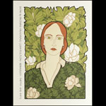 David Lance Goines Dow and Frosini Poster