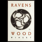 David Lance Goines Ravenswood Winery Poster