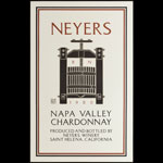 David Lance Goines Neyers Poster