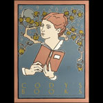 David Lance Goines Cody's Books Poster