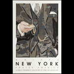 David Lance Goines Goines New York Poster America Poster