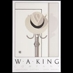 David Lance Goines W.A. King Company Poster
