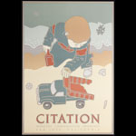 David Lance Goines Citation Poster