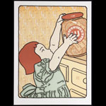 David Lance Goines Biscuits Lefevre Utile Poster