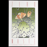 David Lance Goines Zero Waste Poster