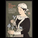 David Lance Goines Shattuck Hotel Poster