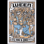 Gregg Gordon Ween Poster