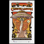 Gregg Gordon Creeper Lagoon Poster