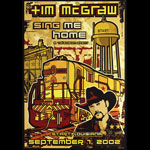 Gregg Gordon Tim McGraw Poster