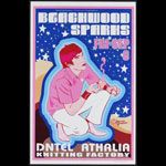 Darren Grealish Beachwood Sparks Poster