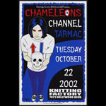 Darren Grealish Chameleons Poster