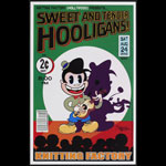 Darren Grealish Sweet And Tender Hooligans Poster