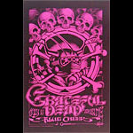 Rick Griffin Grateful Dead Shrine Poster