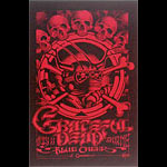 Rick Griffin Grateful Dead Shrine Poster