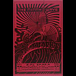 Rick Griffin The Ninth Wave Art Show Poster