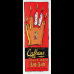 Dan Grzeca Caffeine Poster