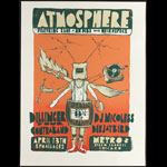 Dan Grzeca Atmosphere Poster