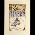 Dan Grzeca Caffeine Poster