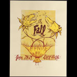 Dan Grzeca The Fall Poster