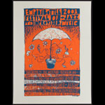 Dan Grzeca 2003 Empty Bottle Festival of Jazz and Improvised Music Poster