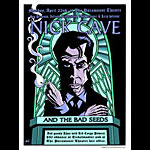 Justin Hampton Nick Cave And The Bad Seeds Poster