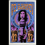 Justin Hampton PJ Harvey Poster