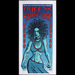 Justin Hampton Queens Of the Stone Age Poster