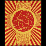 Light Sound Dimension 1967 Handbill